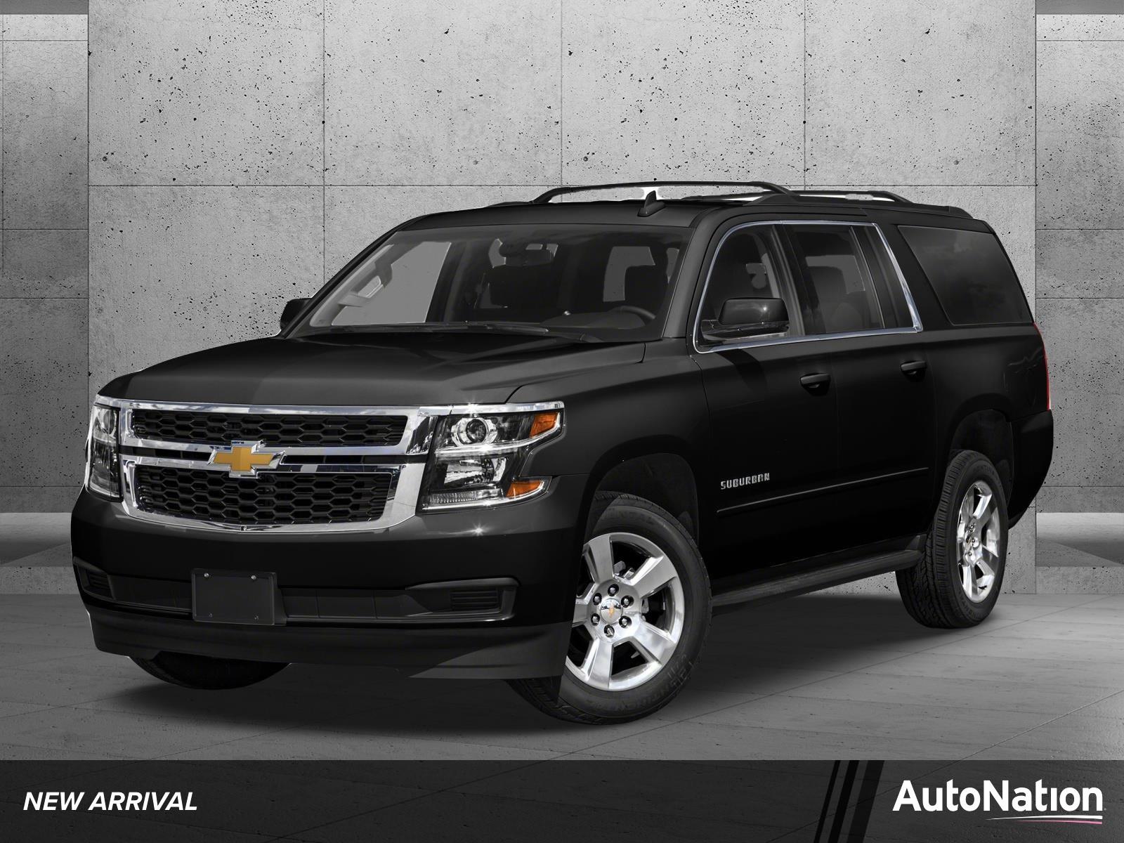 2019 Chevrolet Suburban Vehicle Photo in TIMONIUM, MD 21093-2300