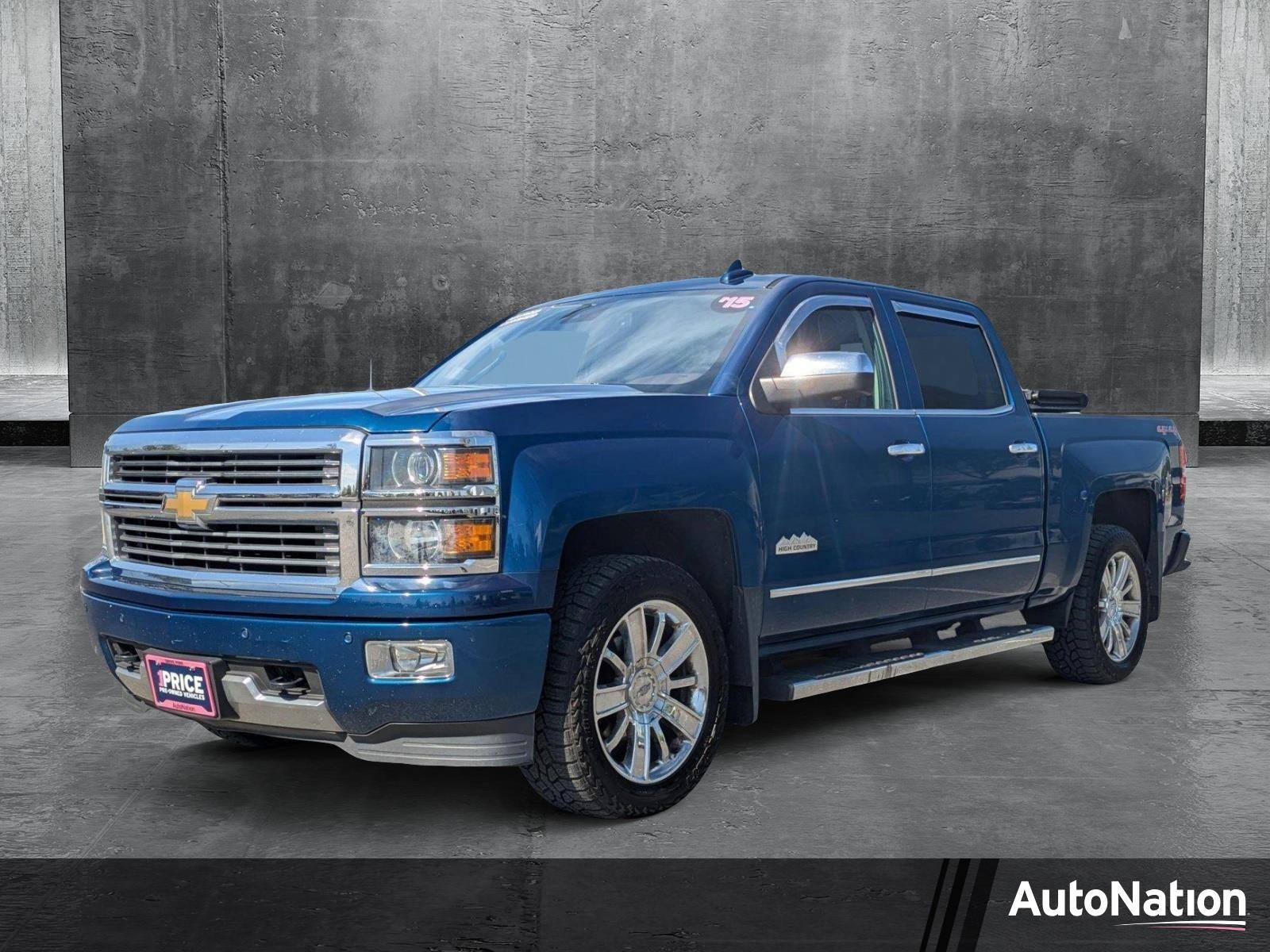 2015 Chevrolet Silverado 1500 Vehicle Photo in LAUREL, MD 20707-4622