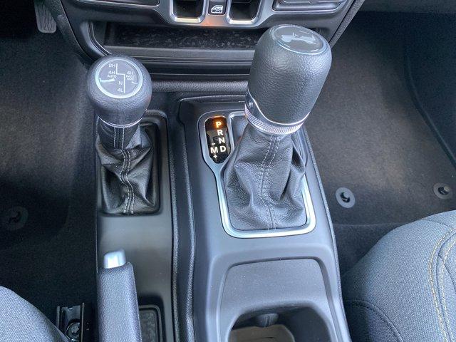 2025 Jeep Wrangler 4xe Vehicle Photo in Doylsetown, PA 18901