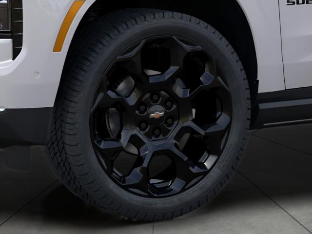 2025 Chevrolet Suburban Vehicle Photo in OSHKOSH, WI 54904-7811