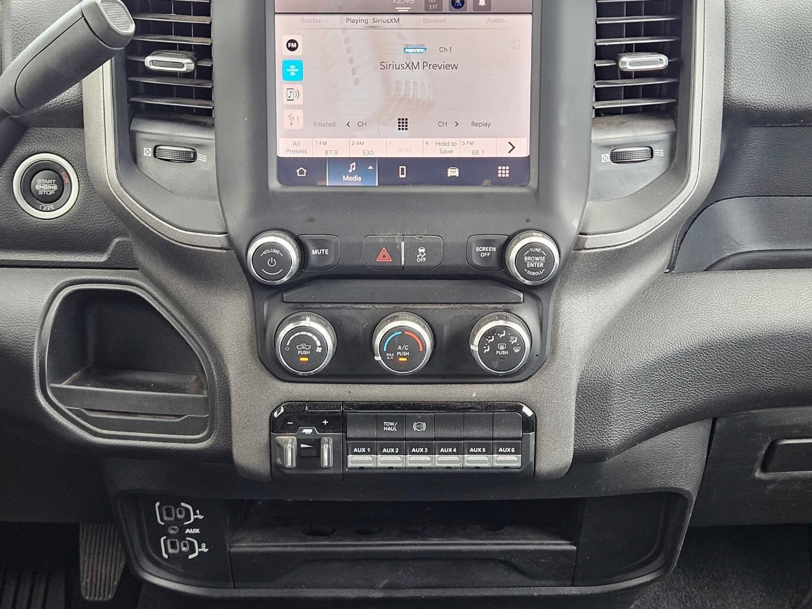 2022 Ram 3500 Vehicle Photo in Seguin, TX 78155