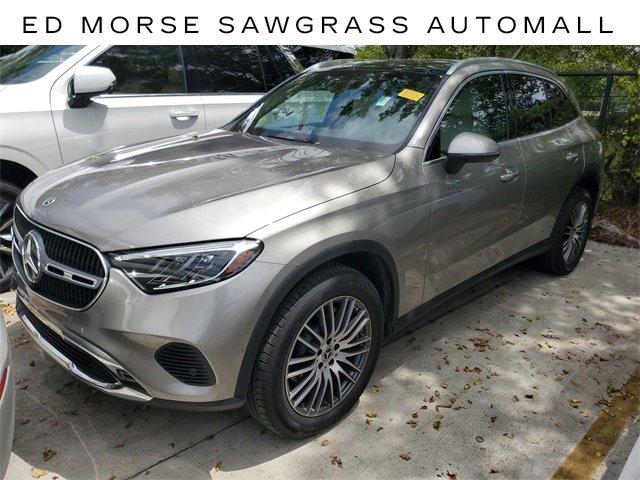 2024 Mercedes-Benz GLC Vehicle Photo in SUNRISE, FL 33323-3202