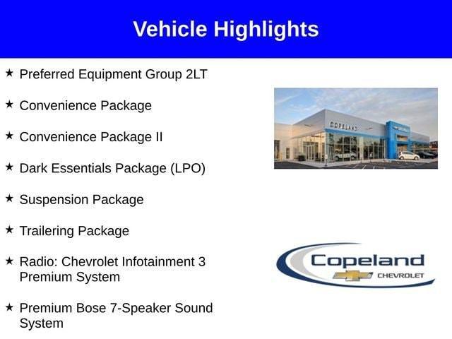 2025 Chevrolet Silverado 1500 Vehicle Photo in BROCKTON, MA 02301-7113