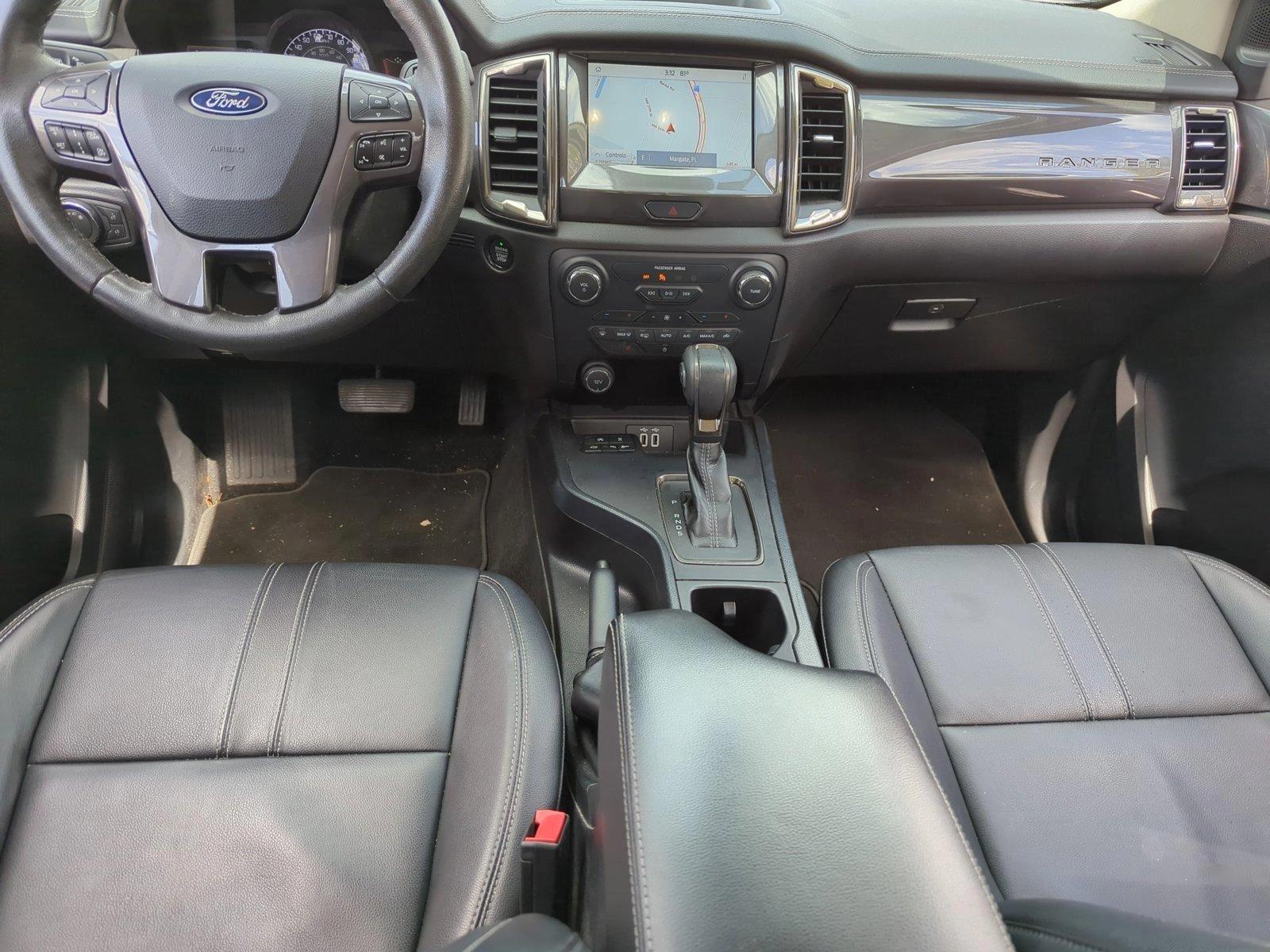 2021 Ford Ranger Vehicle Photo in Margate, FL 33063