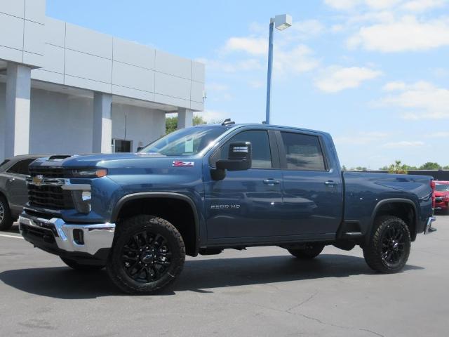 2025 Chevrolet Silverado 2500 HD Vehicle Photo in LEESBURG, FL 34788-4022