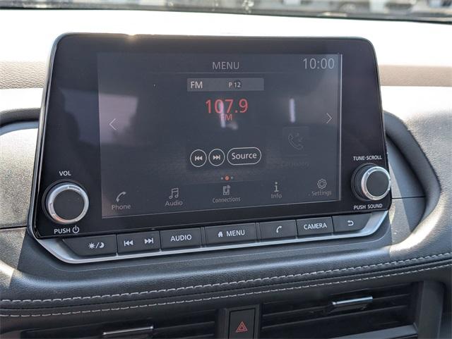 2023 Nissan Rogue Vehicle Photo in AURORA, CO 80012-4011