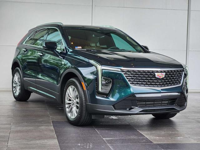 2025 Cadillac XT4 Vehicle Photo in HOUSTON, TX 77079