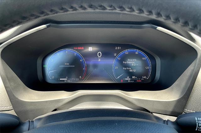2023 Toyota RAV4 Vehicle Photo in Grapevine, TX 76051