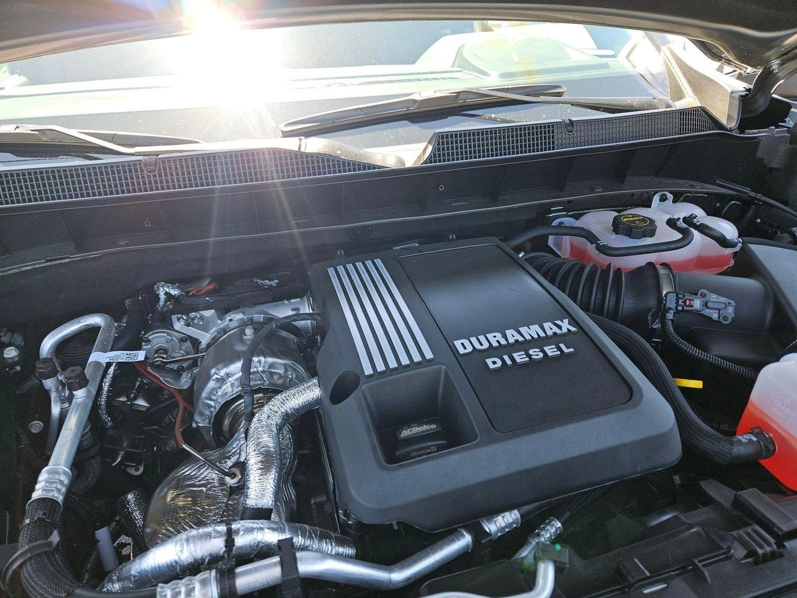 2025 Chevrolet Silverado 1500 Vehicle Photo in GILBERT, AZ 85297-0446