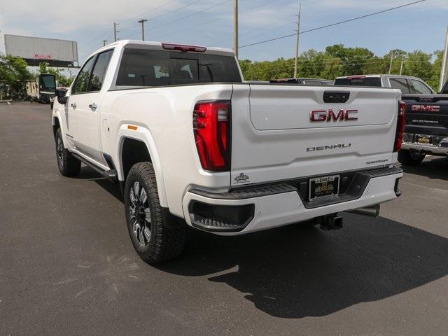 2025 GMC Sierra 2500 HD Vehicle Photo in HOMOSASSA, FL 34448-1461