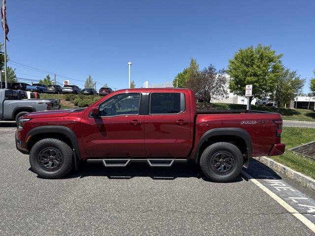 2025 Nissan Frontier Vehicle Photo in Flemington, NJ 08822