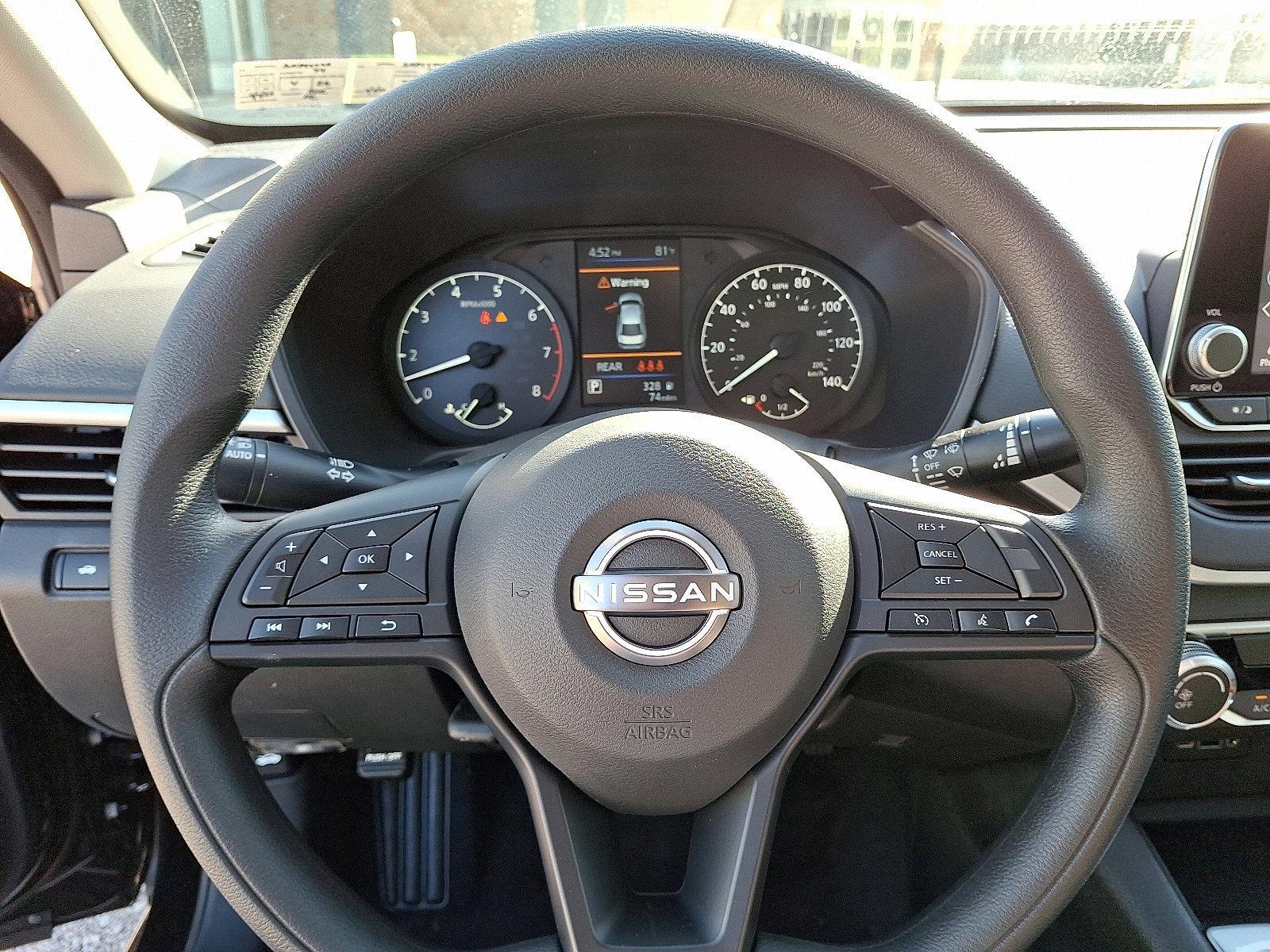 2025 Nissan Altima Vehicle Photo in Jenkintown, PA 19046