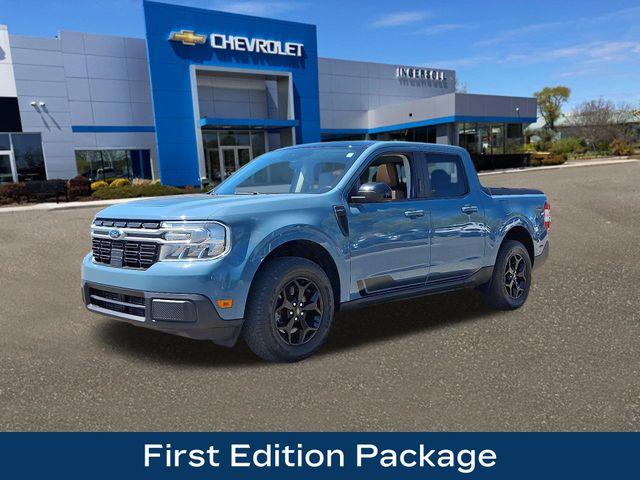 2022 Ford Maverick Vehicle Photo in DANBURY, CT 06810-5034