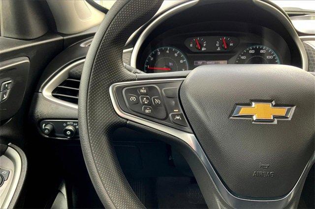2025 Chevrolet Malibu Vehicle Photo in TOPEKA, KS 66609-0000