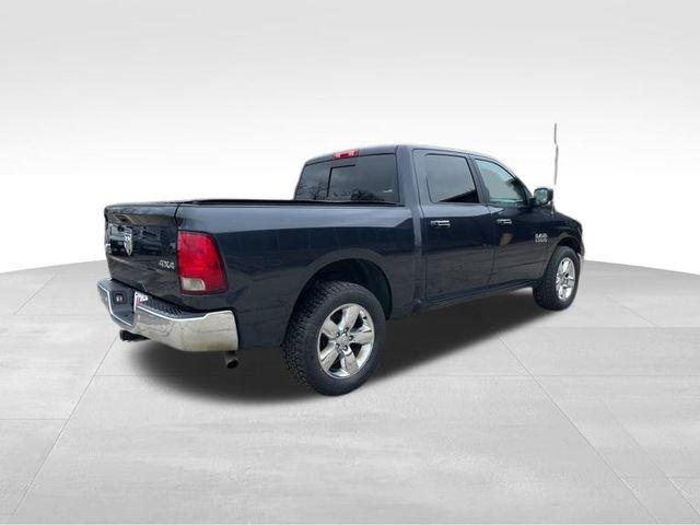 2018 Ram 1500 Vehicle Photo in MEDINA, OH 44256-9631