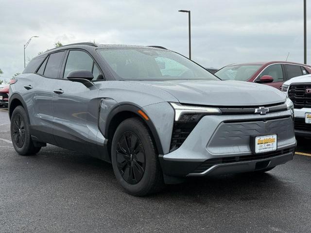 2025 Chevrolet Blazer EV Vehicle Photo in COLUMBIA, MO 65203-3903