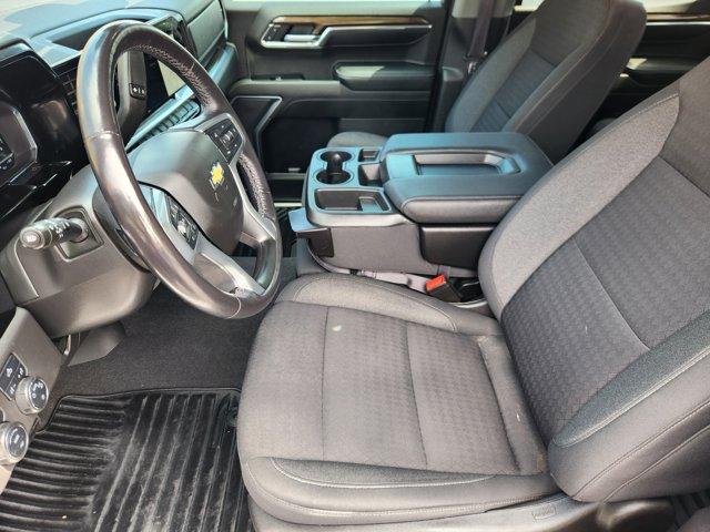 2022 Chevrolet Silverado 1500 Vehicle Photo in Decatur, TX 76234