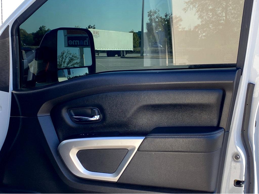 2021 Nissan Titan Vehicle Photo in BEAUFORT, SC 29906-4218