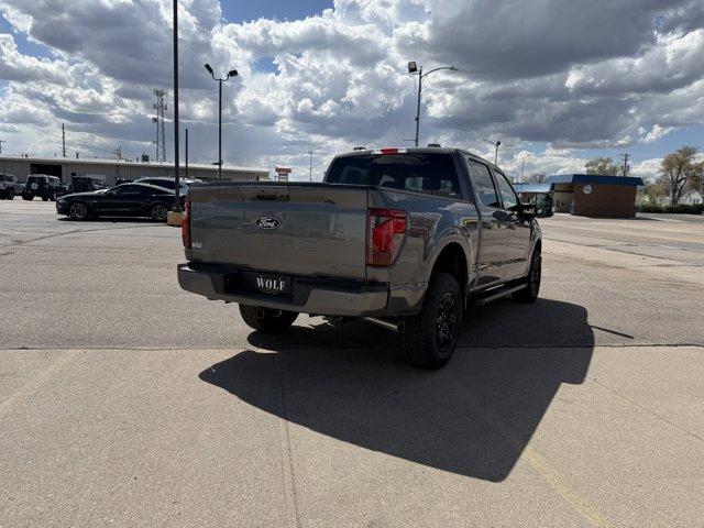 2025 Ford F-150 Vehicle Photo in Ogallala, NE 69153