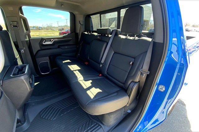 2025 Chevrolet Silverado 1500 Vehicle Photo in KANSAS CITY, MO 64114-4502