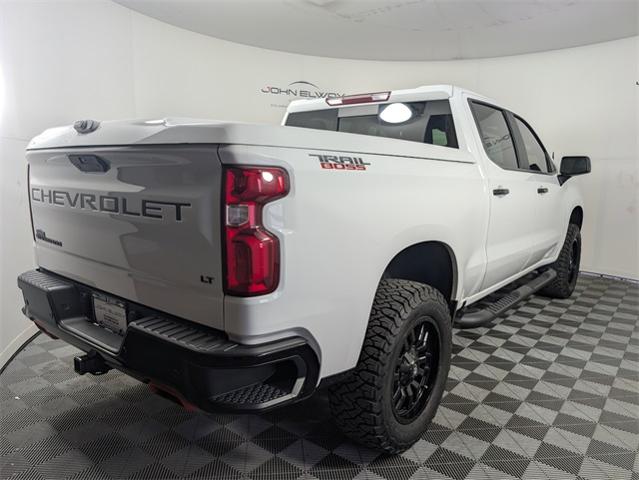 2020 Chevrolet Silverado 1500 Vehicle Photo in ENGLEWOOD, CO 80113-6708