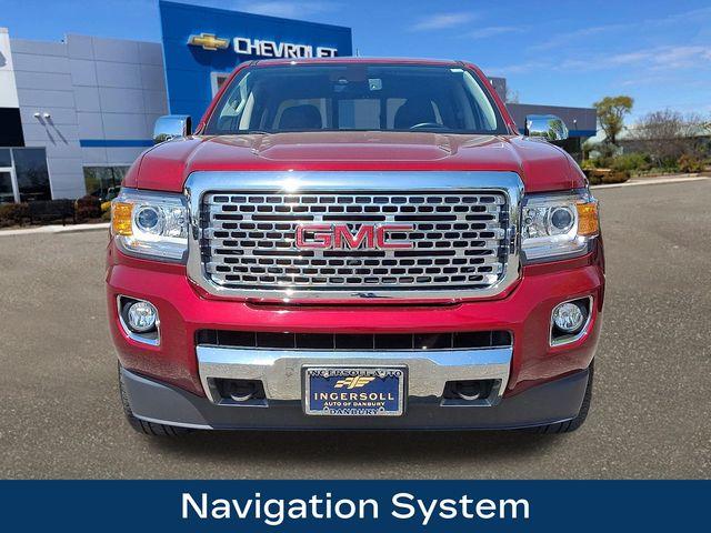 2020 GMC Canyon Vehicle Photo in DANBURY, CT 06810-5034