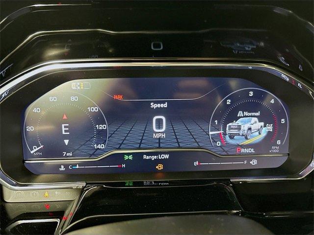 2025 GMC Sierra 3500 HD Vehicle Photo in PUYALLUP, WA 98371-4149