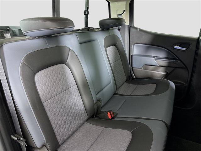 2016 Chevrolet Colorado Vehicle Photo in Puyallup, WA 98371