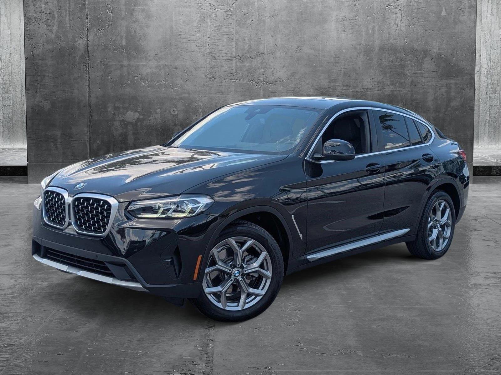 2022 BMW X4 xDrive30i Vehicle Photo in Delray Beach, FL 33444