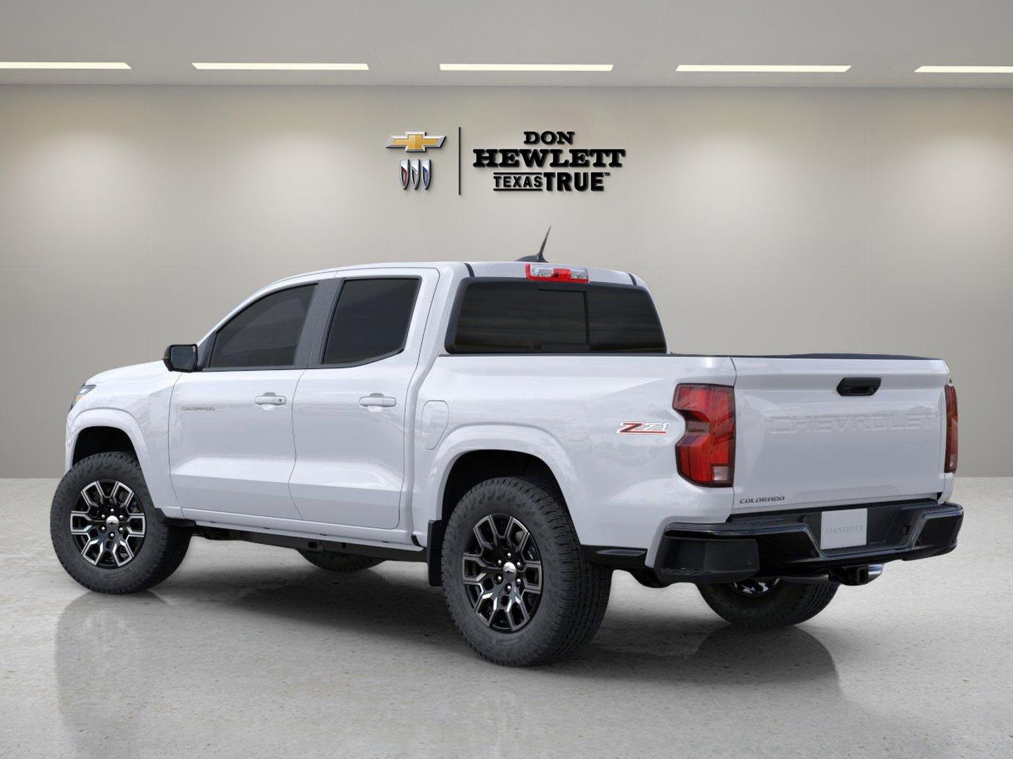 2025 Chevrolet Colorado Vehicle Photo in GEORGETOWN, TX 78626-7508