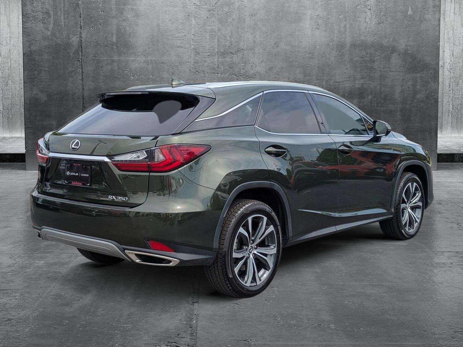2021 Lexus RX 350 Vehicle Photo in Clearwater, FL 33761