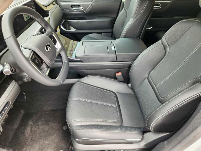 2025 INFINITI QX80 Vehicle Photo in DALLAS, TX 75209