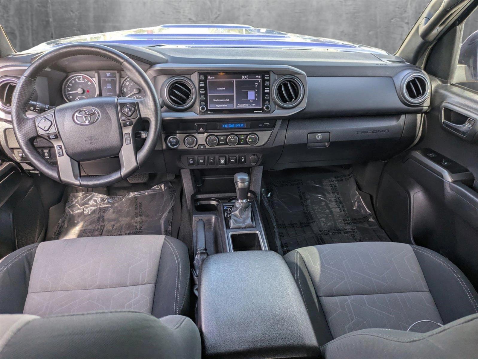2023 Toyota Tacoma 4WD Vehicle Photo in Winter Park, FL 32792