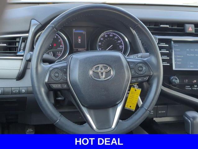 2018 Toyota Camry Vehicle Photo in Merrillville, IN 46410