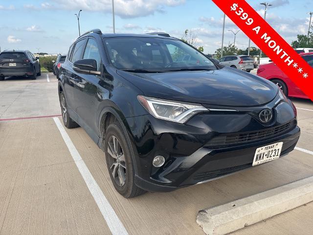 2017 Toyota RAV4 Vehicle Photo in Grapevine, TX 76051