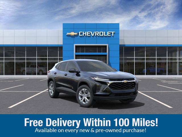 2025 Chevrolet Trax Vehicle Photo in SAVANNAH, GA 31406-4513