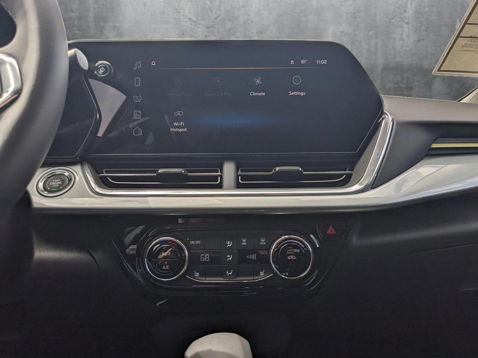 2025 Chevrolet Trax Vehicle Photo in MIAMI, FL 33172-3015