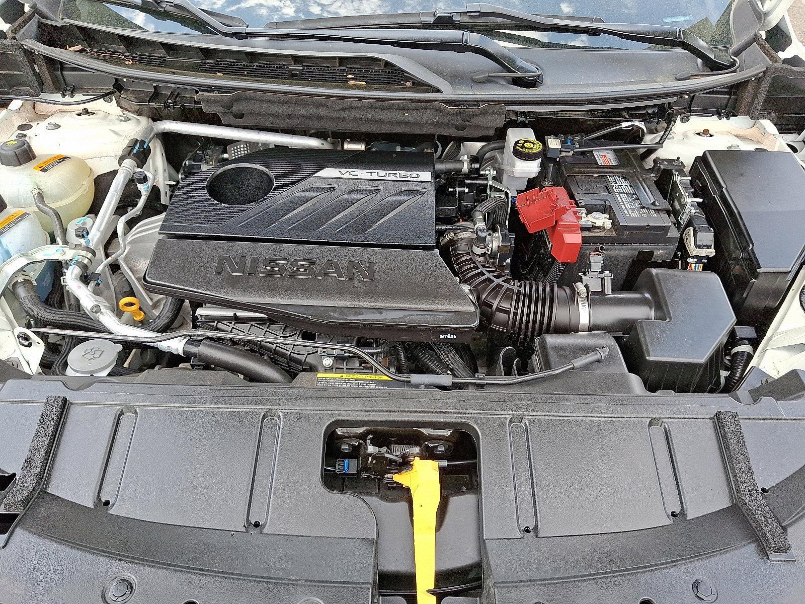 2023 Nissan Rogue Vehicle Photo in Jenkintown, PA 19046