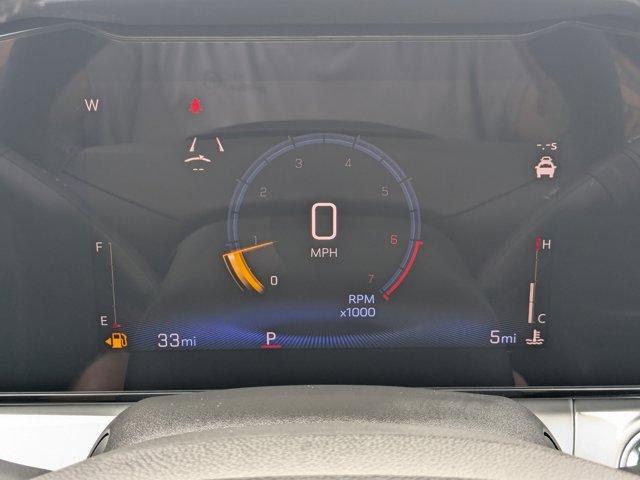 2025 Chevrolet Trax Vehicle Photo in BRUNSWICK, GA 31525-1881