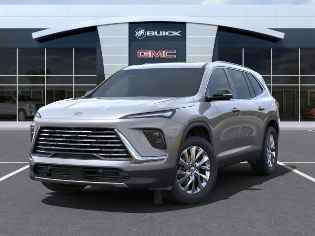 2025 Buick Enclave Vehicle Photo in LAS VEGAS, NV 89146-3033