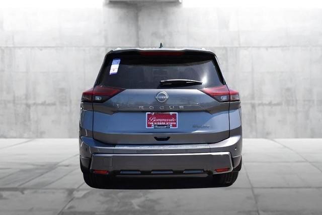 2025 Nissan Rogue Vehicle Photo in Ballwin, MO 63011