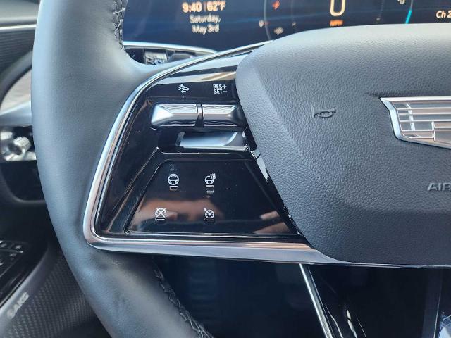 2024 Cadillac LYRIQ Vehicle Photo in Grapevine, TX 76051