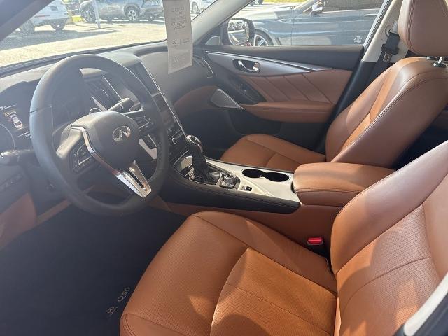 2024 INFINITI Q50 Vehicle Photo in San Antonio, TX 78230
