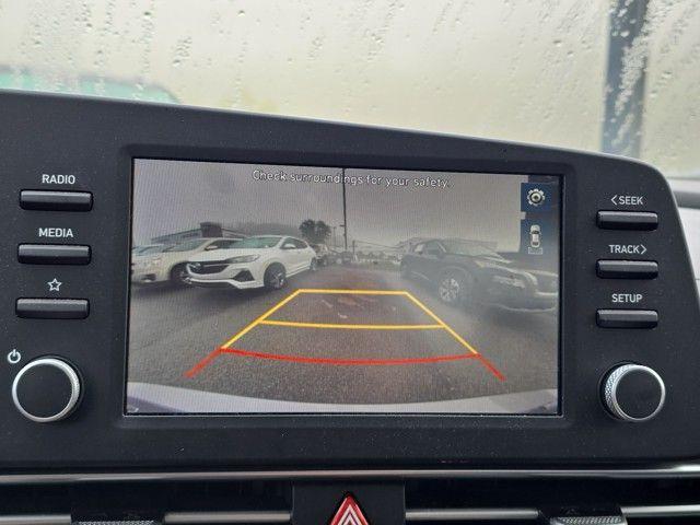 2023 Hyundai ELANTRA Hybrid Vehicle Photo in Pleasant Hills, PA 15236