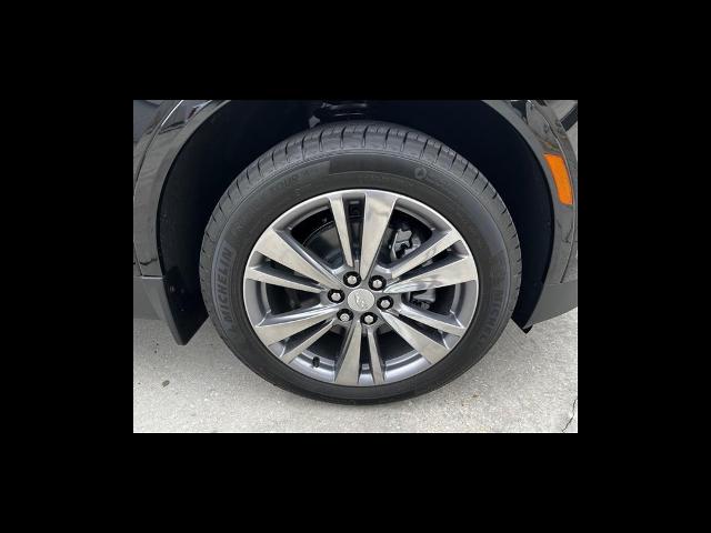 2025 Cadillac XT5 Vehicle Photo in Tampa, FL 33612