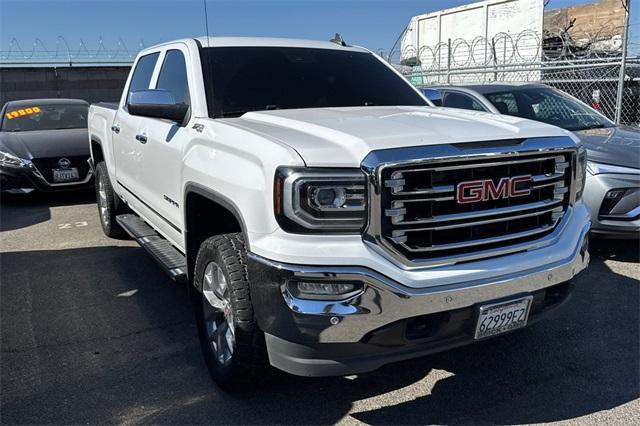 2017 GMC Sierra 1500 Vehicle Photo in ELK GROVE, CA 95757-8703