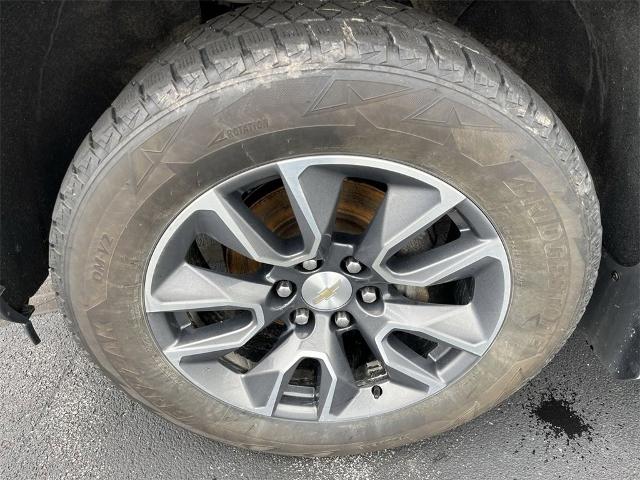 2021 Chevrolet Silverado 1500 Vehicle Photo in TULLY, NY 13159-3159