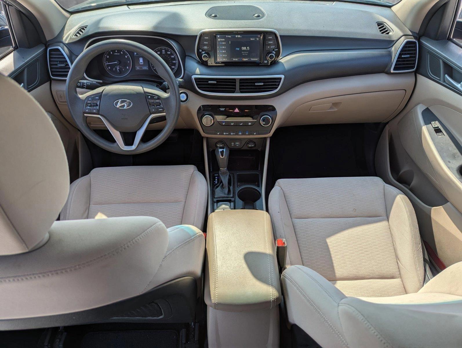 2021 Hyundai TUCSON Vehicle Photo in Ft. Myers, FL 33907