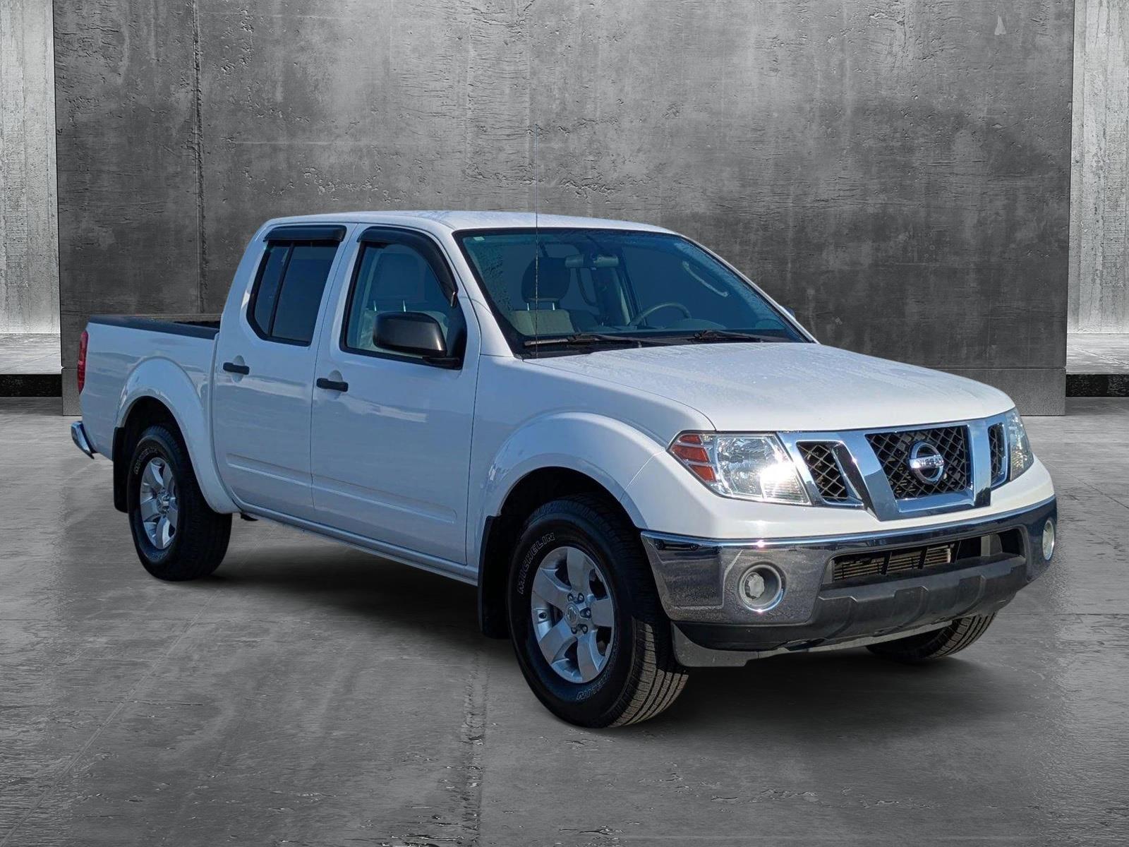 2010 Nissan Frontier Vehicle Photo in CLEARWATER, FL 33764-7163