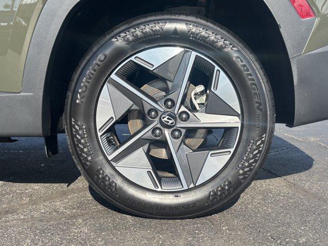 2025 Hyundai TUCSON Vehicle Photo in Nashua, NH 03060